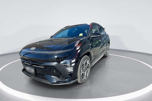 2024 Hyundai Kona Premium N Line SX2.V2