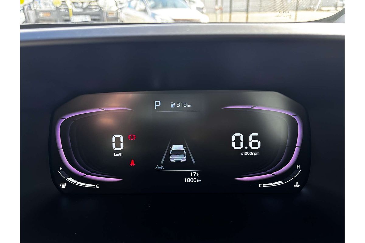 2025 Kia Picanto GT-Line JA PE2