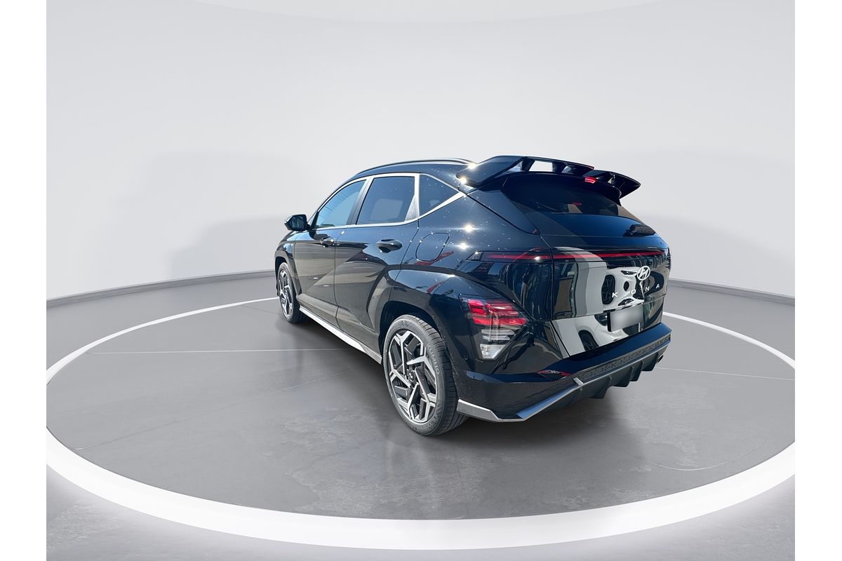2024 Hyundai Kona Premium N Line SX2.V2