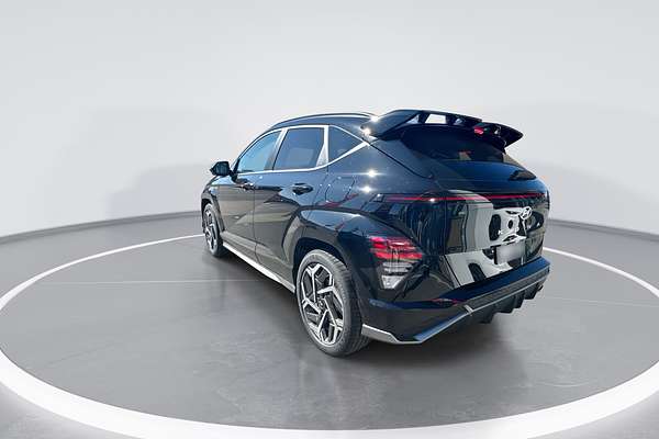 2024 Hyundai Kona Premium N Line SX2.V2