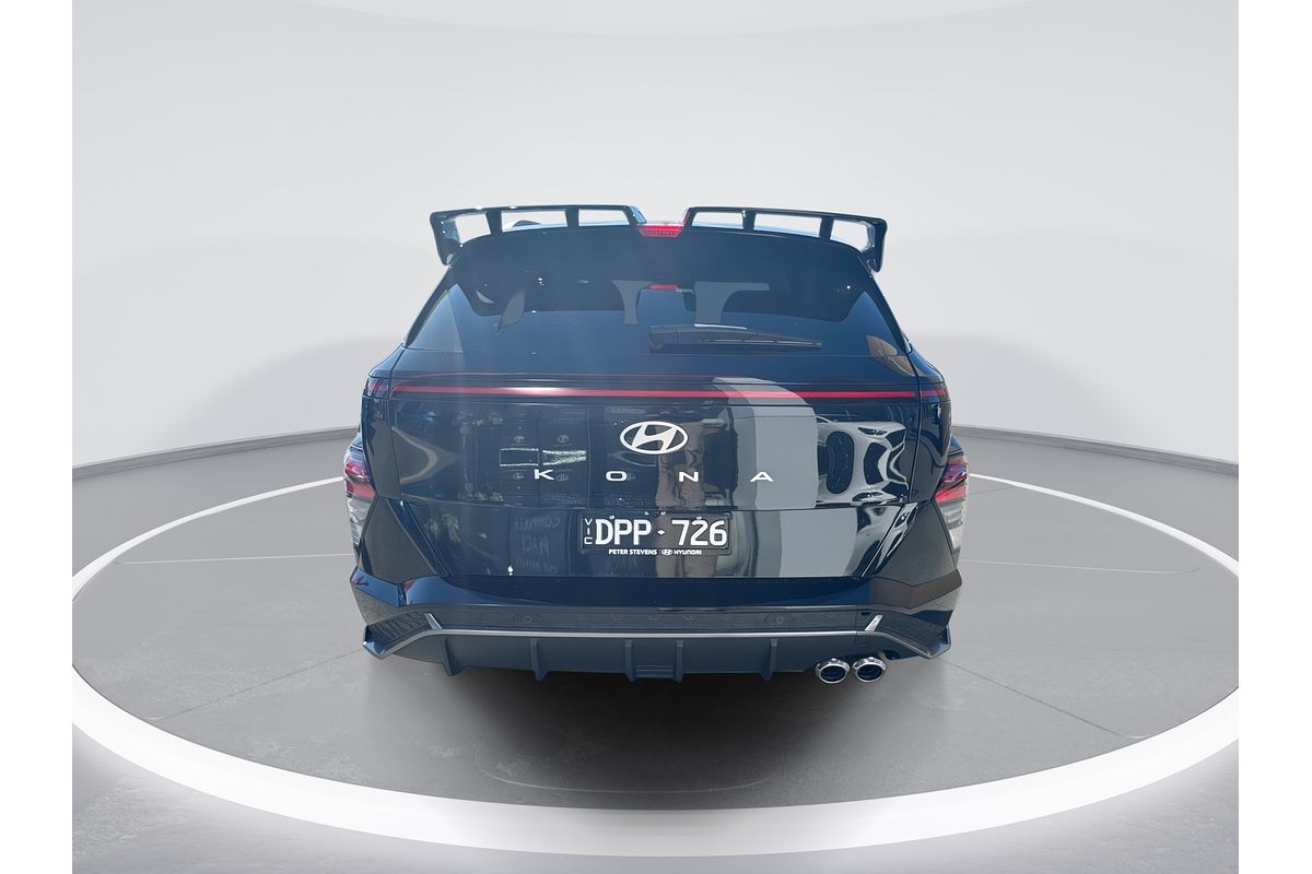 2024 Hyundai Kona Premium N Line SX2.V2