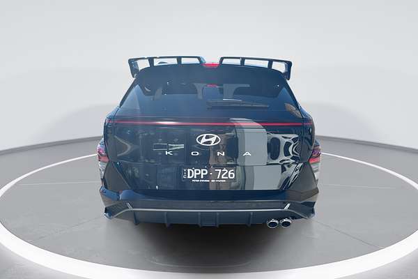 2024 Hyundai Kona Premium N Line SX2.V2