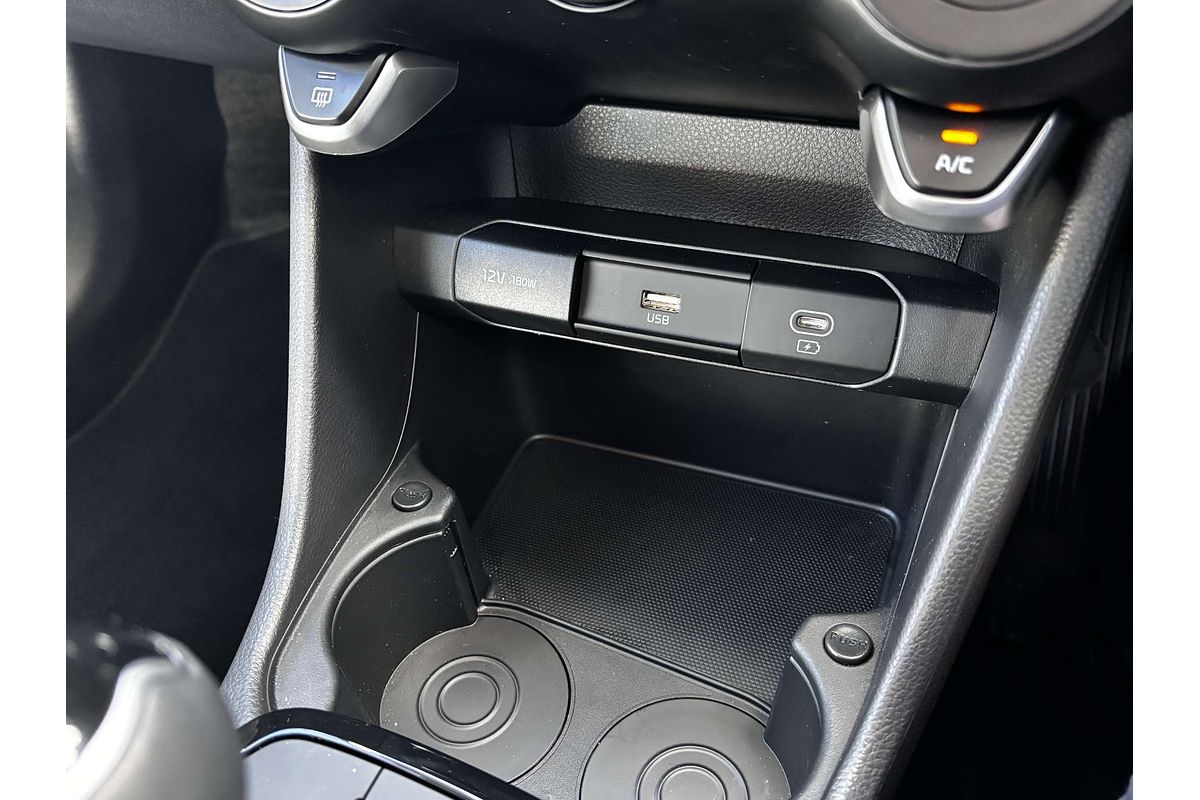 2025 Kia Picanto GT-Line JA PE2