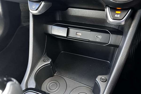 2025 Kia Picanto GT-Line JA PE2
