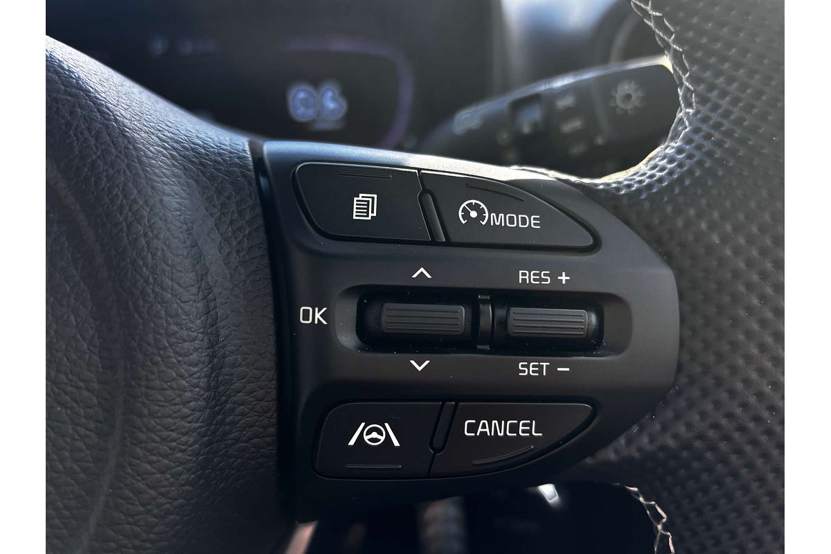 2025 Kia Picanto GT-Line JA PE2