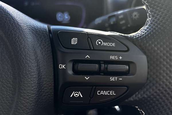 2025 Kia Picanto GT-Line JA PE2