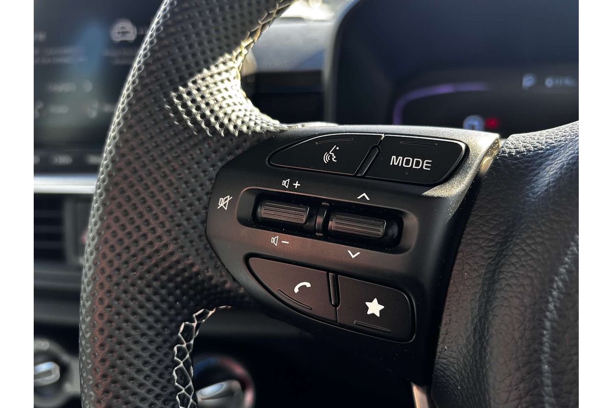 2025 Kia Picanto GT-Line JA PE2