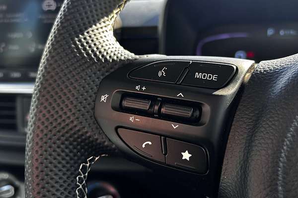2025 Kia Picanto GT-Line JA PE2