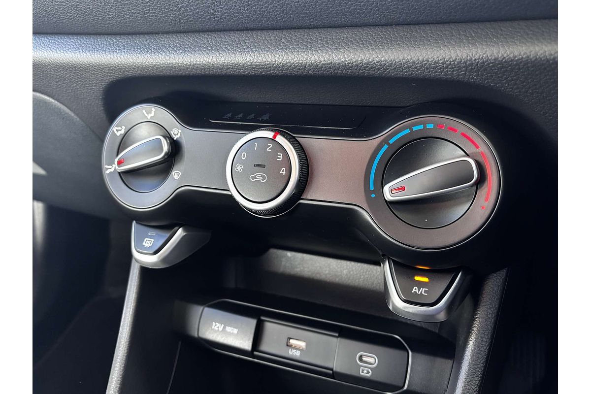 2025 Kia Picanto GT-Line JA PE2