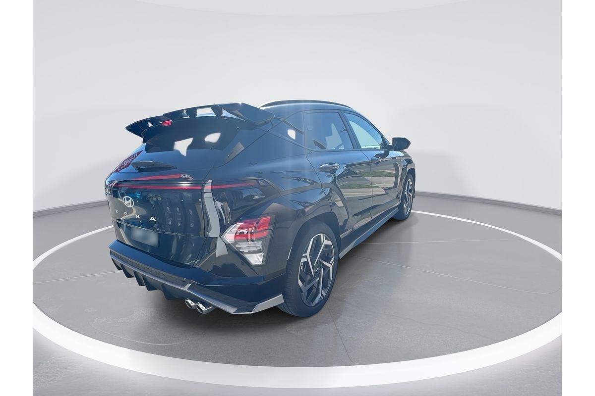 2024 Hyundai Kona Premium N Line SX2.V2