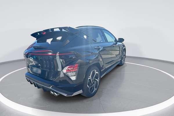 2024 Hyundai Kona Premium N Line SX2.V2