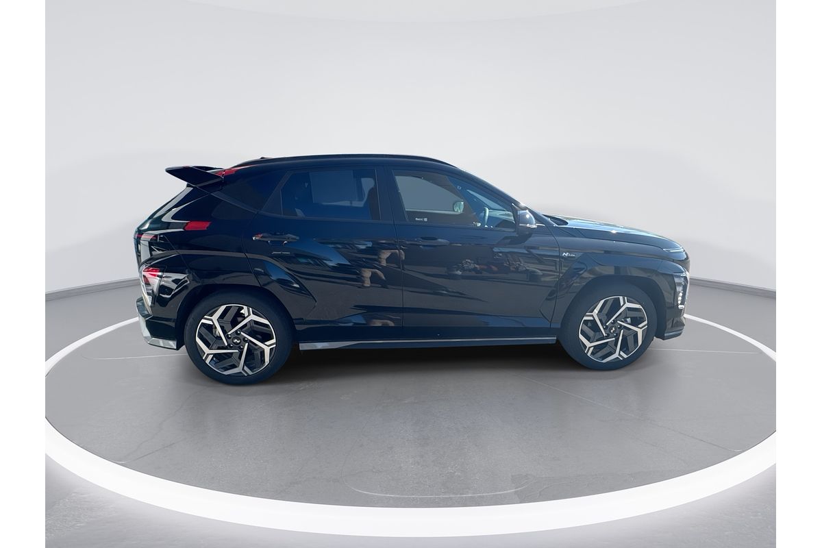2024 Hyundai Kona Premium N Line SX2.V2