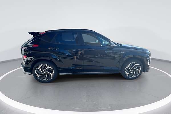 2024 Hyundai Kona Premium N Line SX2.V2