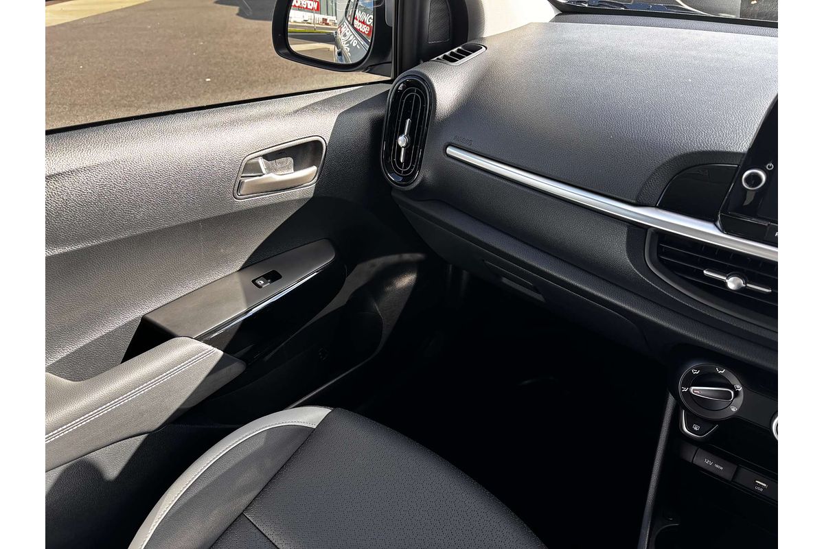 2025 Kia Picanto GT-Line JA PE2