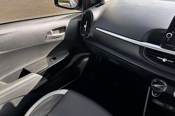 2025 Kia Picanto GT-Line JA PE2