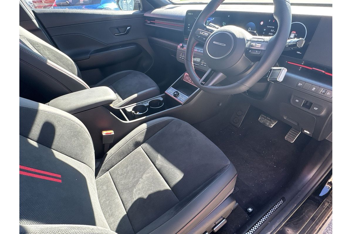 2024 Hyundai Kona Premium N Line SX2.V2