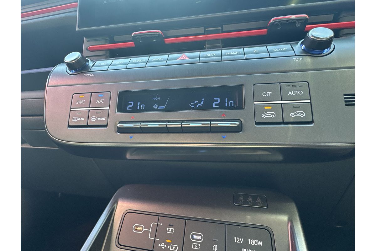 2024 Hyundai Kona Premium N Line SX2.V2