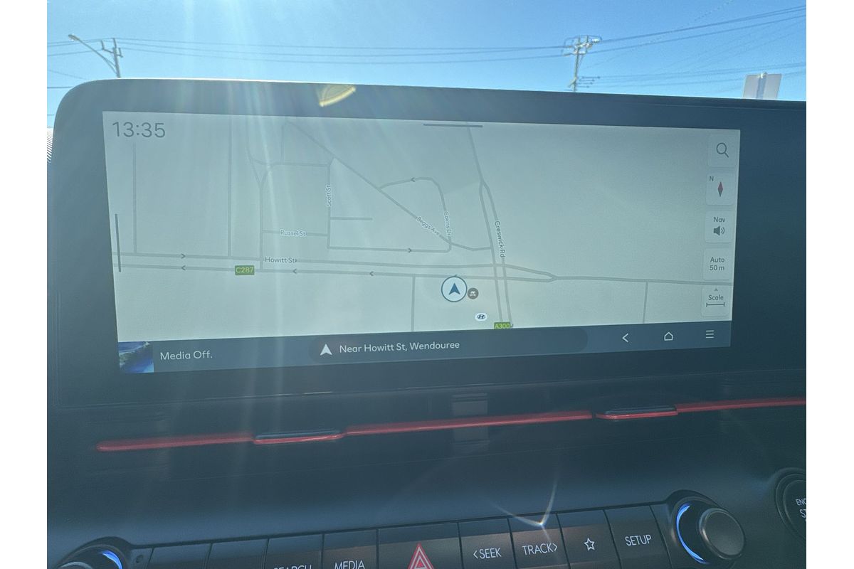 2024 Hyundai Kona Premium N Line SX2.V2