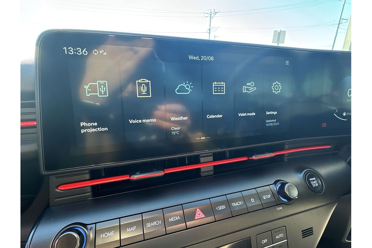 2024 Hyundai Kona Premium N Line SX2.V2