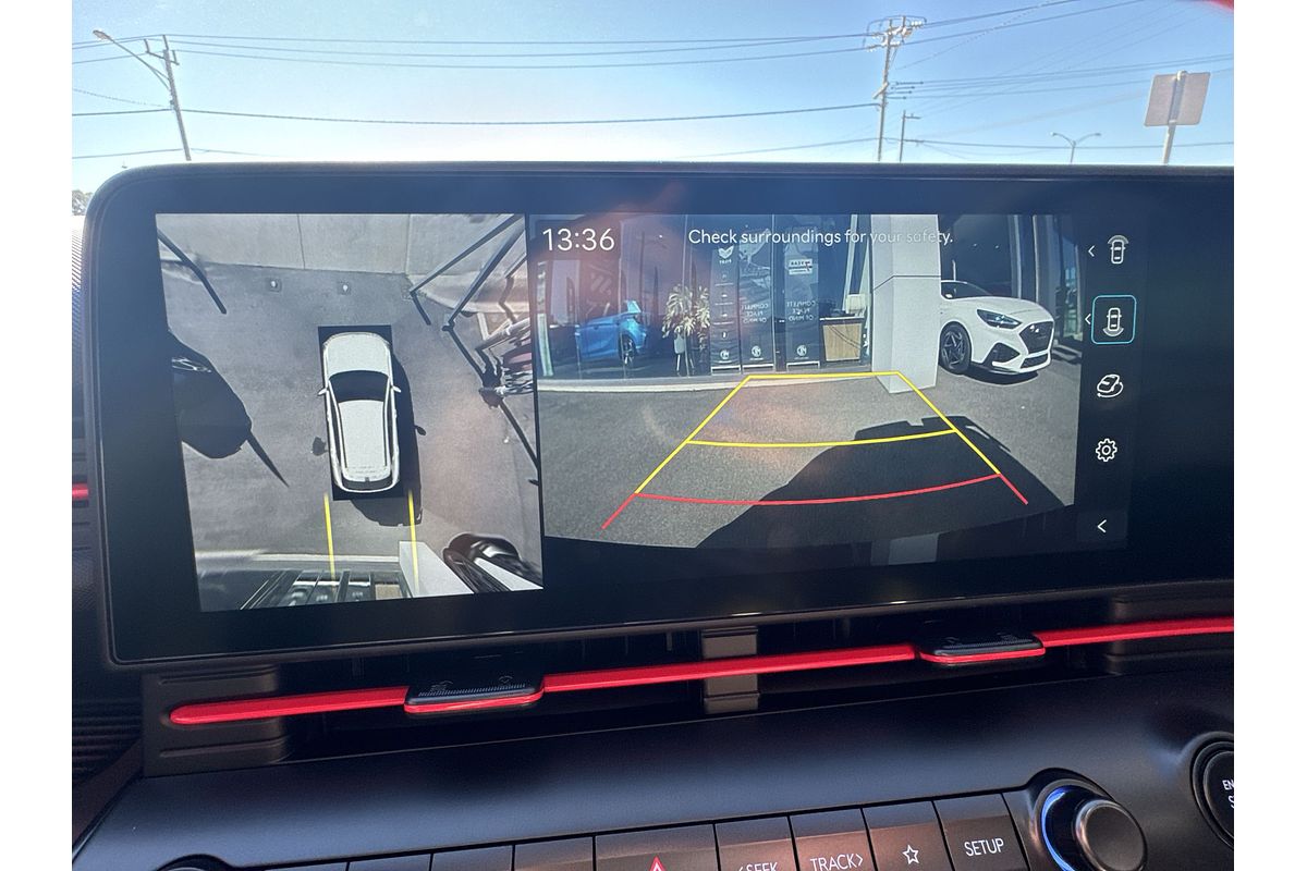 2024 Hyundai Kona Premium N Line SX2.V2