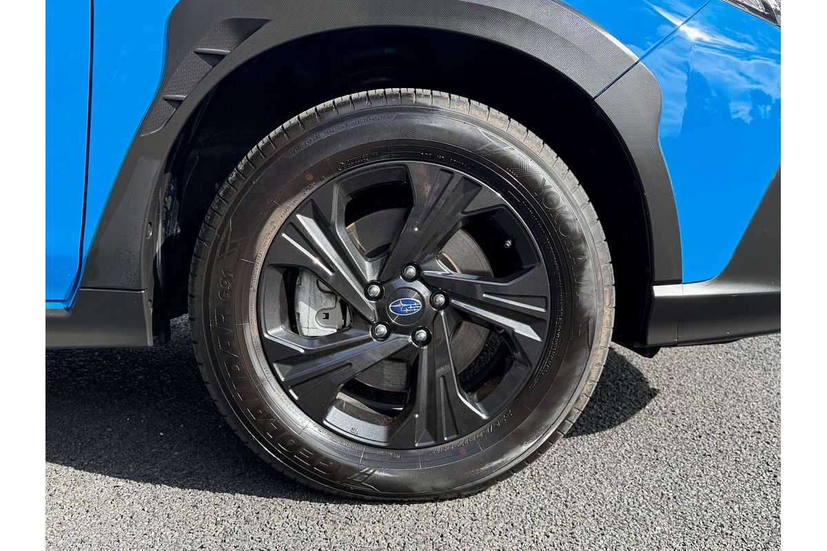 2024 Subaru Crosstrek 2.0L G6X