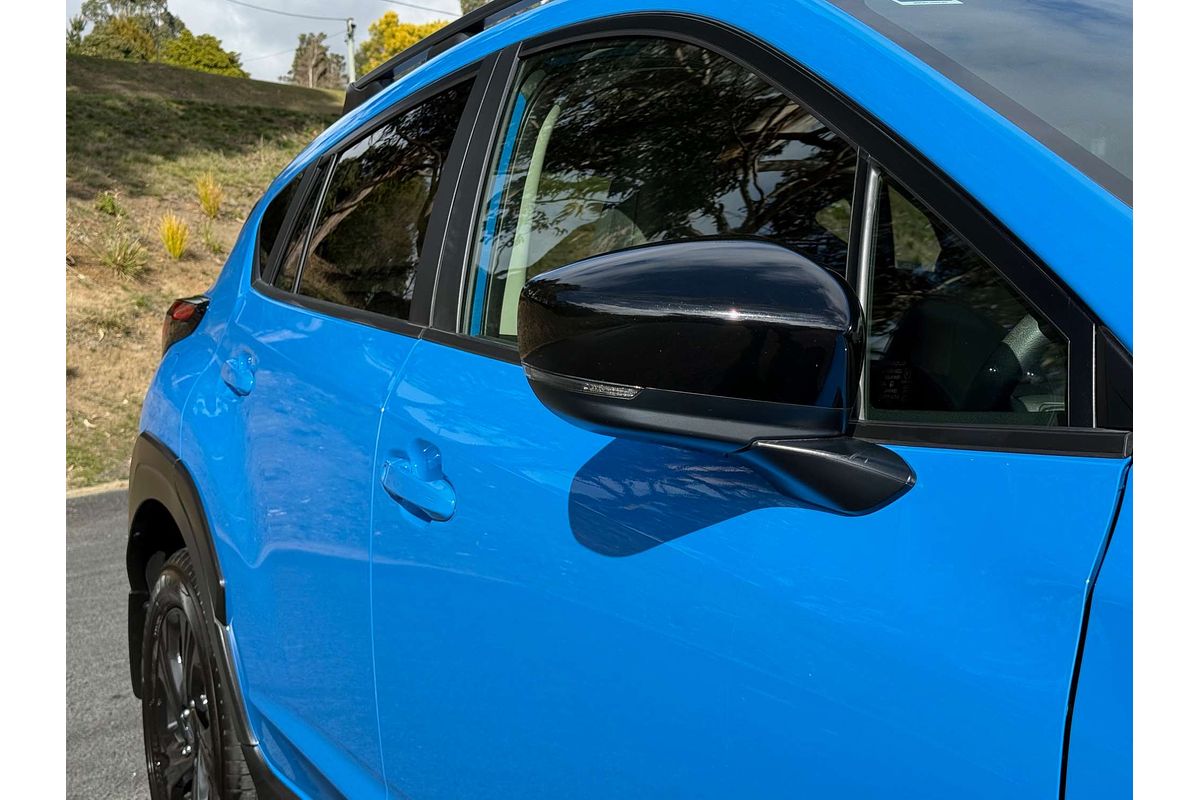 2024 Subaru Crosstrek 2.0L G6X