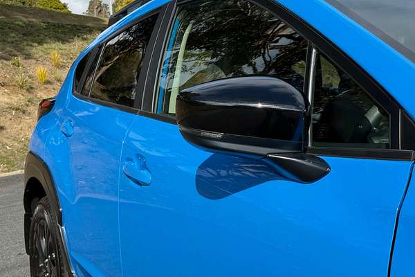 2024 Subaru Crosstrek 2.0L G6X