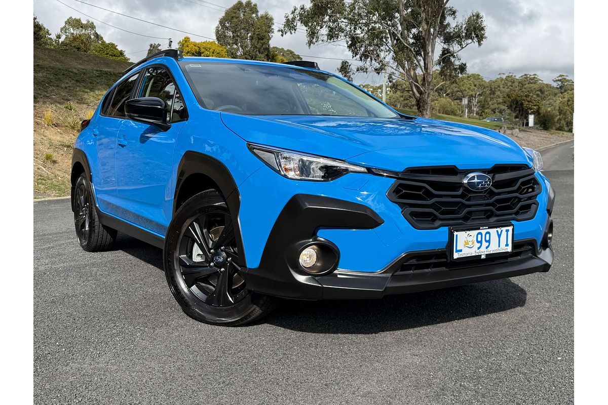 2024 Subaru Crosstrek 2.0L G6X
