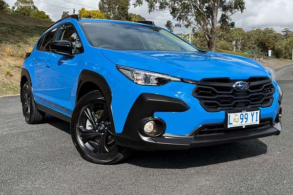 2024 Subaru Crosstrek 2.0L G6X