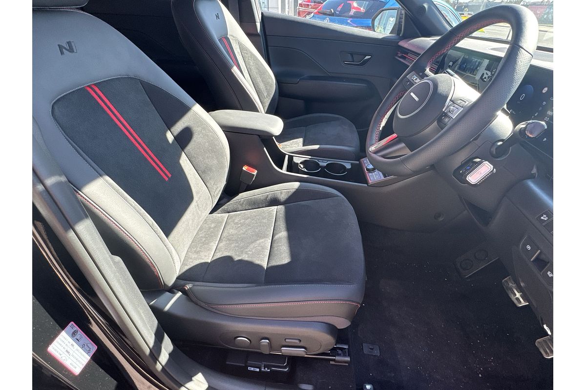 2024 Hyundai Kona Premium N Line SX2.V2