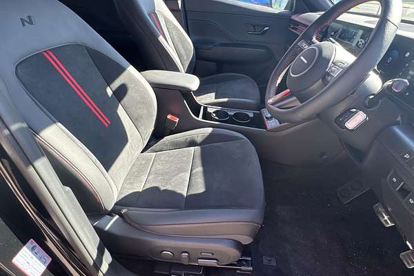 2024 Hyundai Kona Premium N Line SX2.V2
