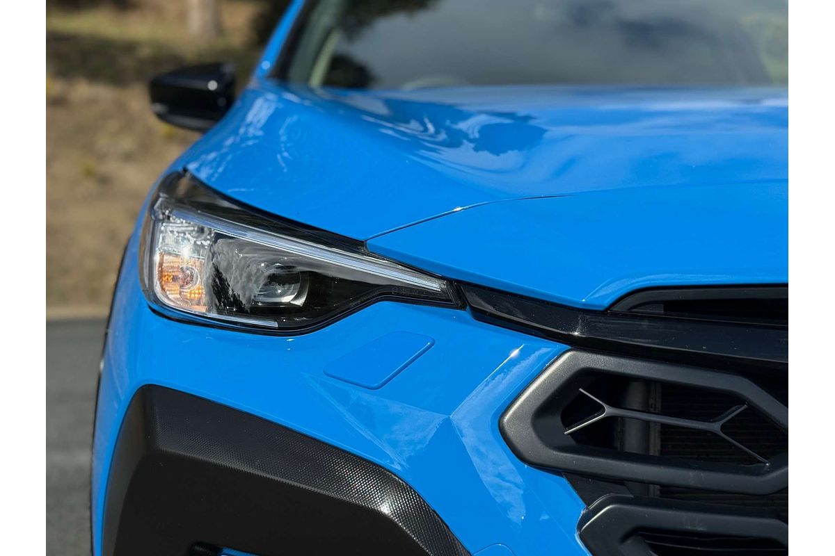 2024 Subaru Crosstrek 2.0L G6X