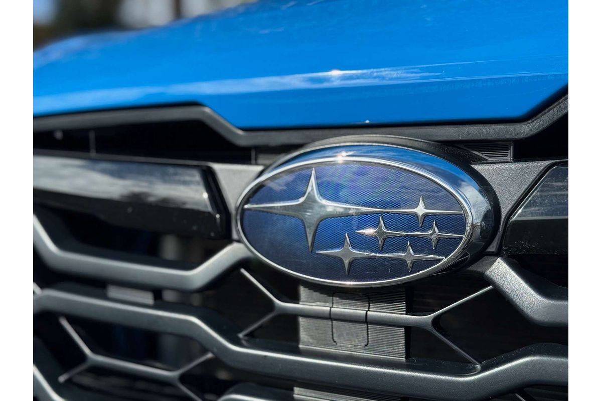 2024 Subaru Crosstrek 2.0L G6X