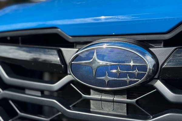 2024 Subaru Crosstrek 2.0L G6X