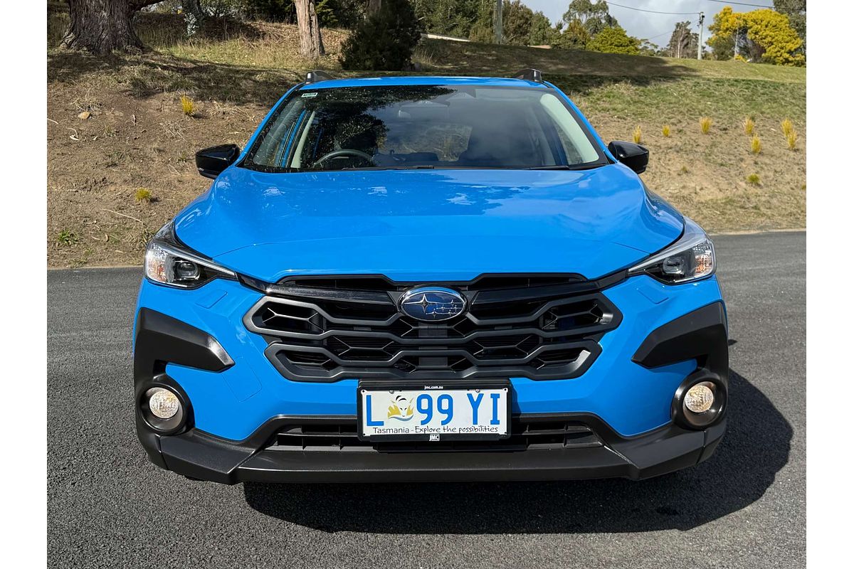 2024 Subaru Crosstrek 2.0L G6X