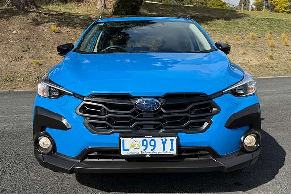 2024 Subaru Crosstrek 2.0L G6X