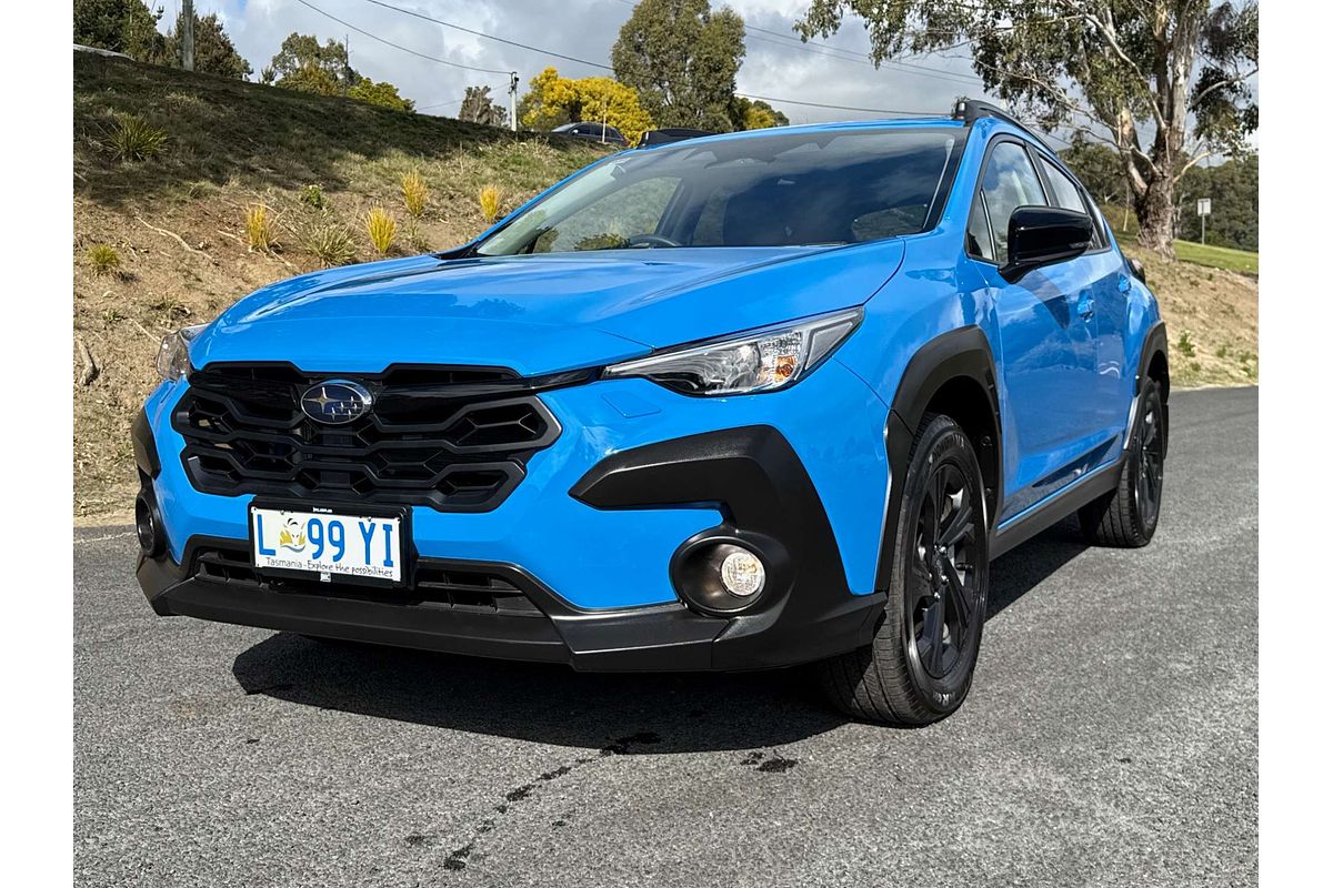 2024 Subaru Crosstrek 2.0L G6X