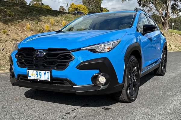 2024 Subaru Crosstrek 2.0L G6X