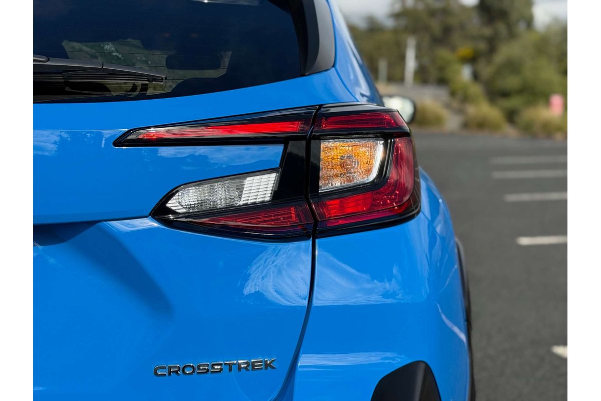2024 Subaru Crosstrek 2.0L G6X