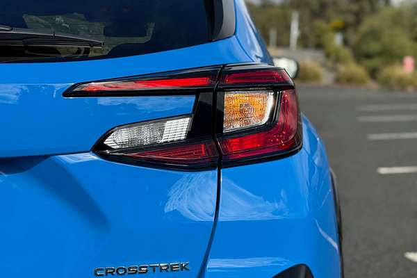 2024 Subaru Crosstrek 2.0L G6X