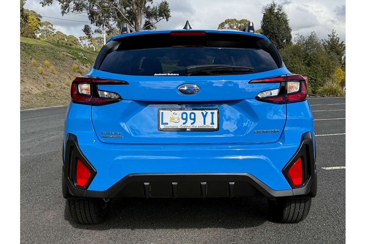 2024 Subaru Crosstrek 2.0L G6X