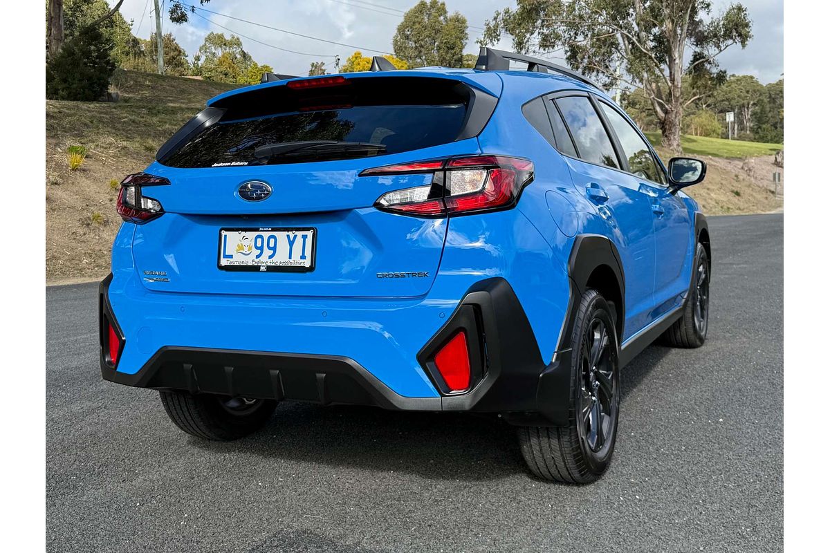 2024 Subaru Crosstrek 2.0L G6X