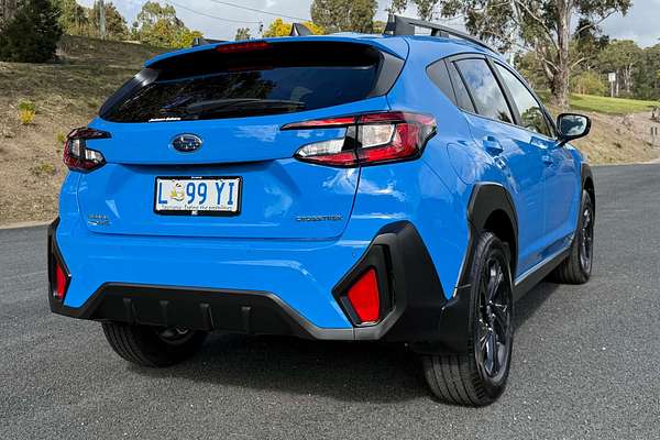 2024 Subaru Crosstrek 2.0L G6X