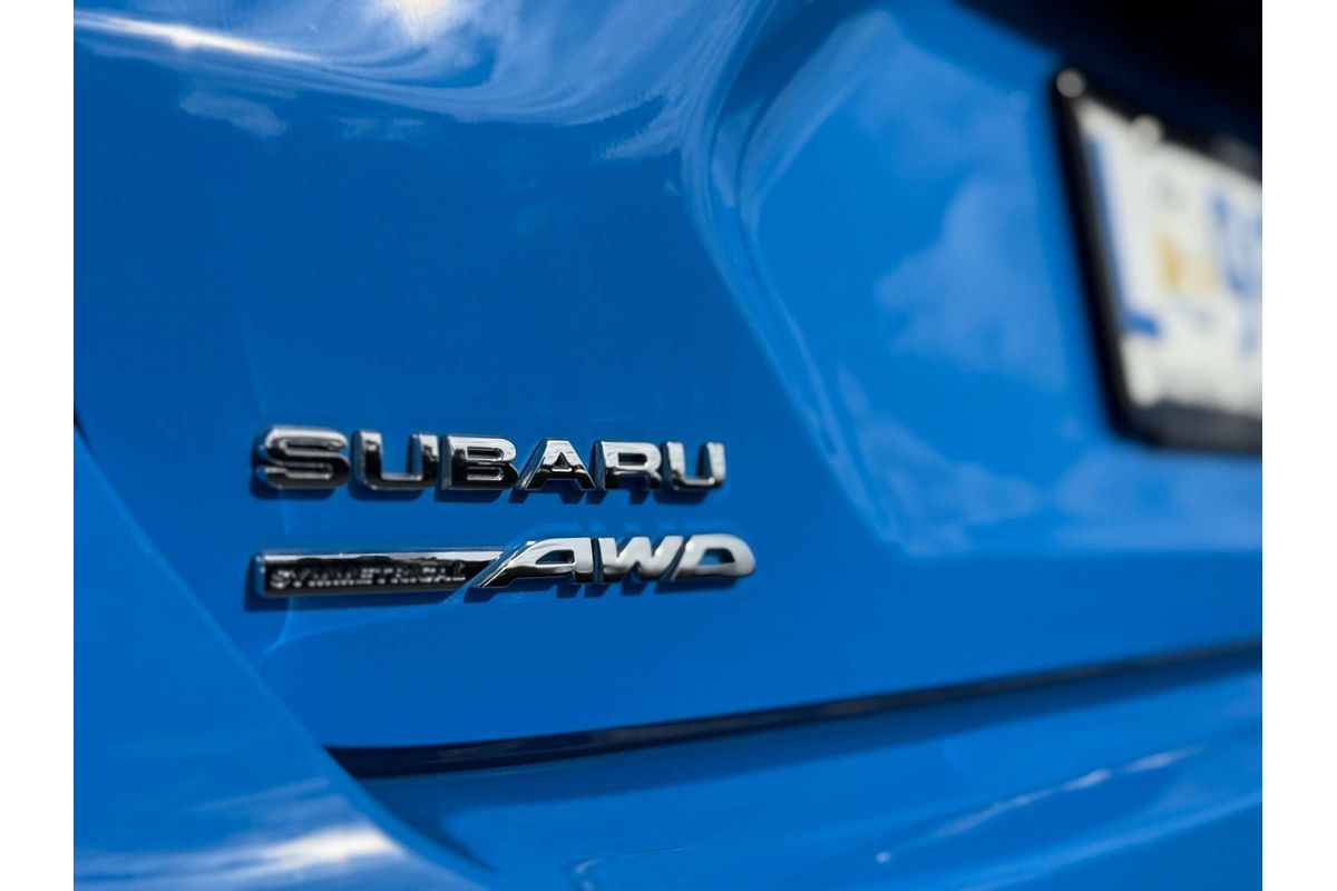 2024 Subaru Crosstrek 2.0L G6X