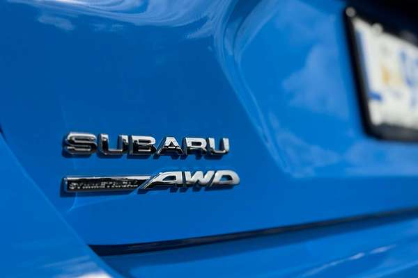 2024 Subaru Crosstrek 2.0L G6X