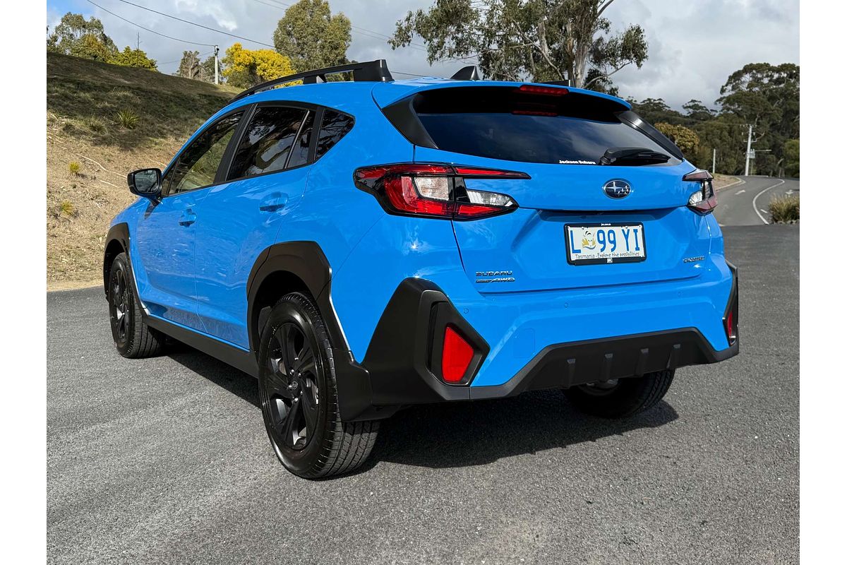 2024 Subaru Crosstrek 2.0L G6X