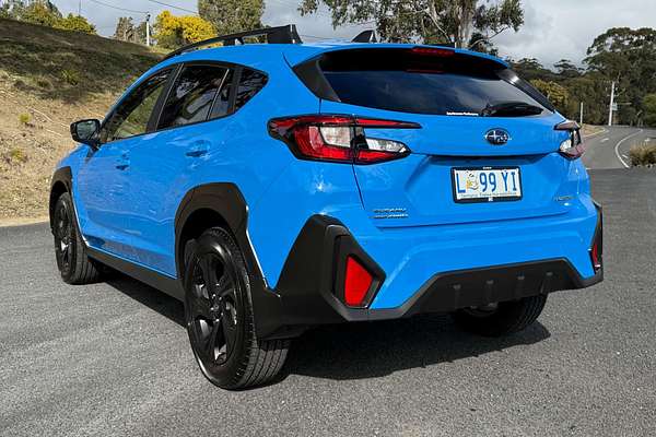 2024 Subaru Crosstrek 2.0L G6X