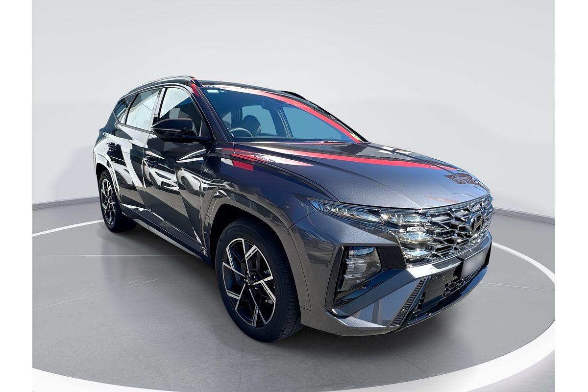 2024 Hyundai Tucson N Line NX4.V3