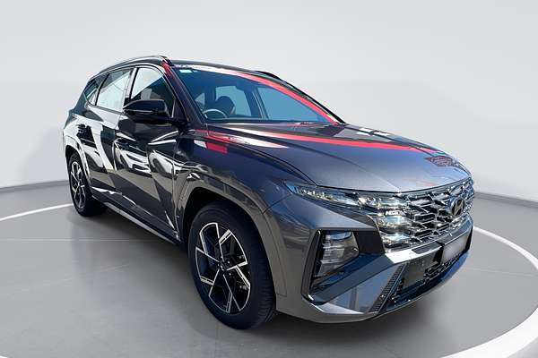 2024 Hyundai Tucson N Line NX4.V3