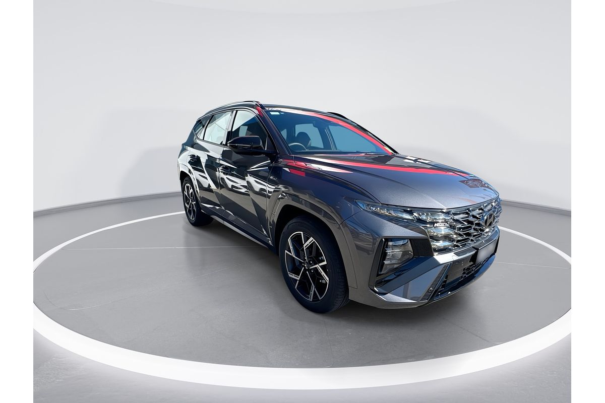 2024 Hyundai Tucson N Line NX4.V3
